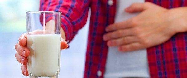Laktoz İntoleransı Nedir? Laktoz Alerjisi Belirtileri Nelerdir?