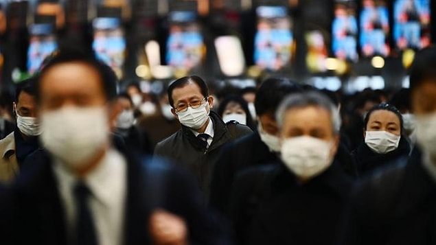 14. Japonya