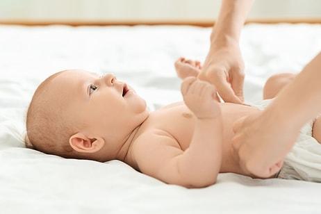 Bebeklerde İshal ve Kusmaya Ne İyi Gelir?
