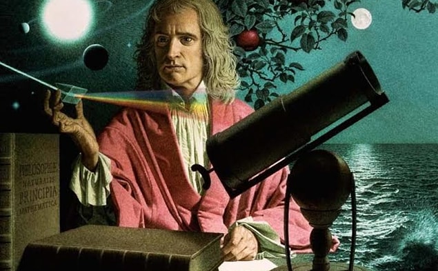 Isaac Newton Hakkında