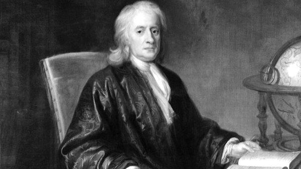 Isaac Newton'un Sözleri