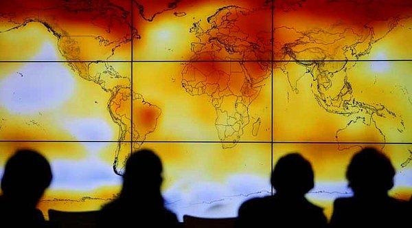 Bilim insanları, Paris İklim Anlaşması'ndan daha uzun vadeli planların yapılması gerektiğini öneriyor.