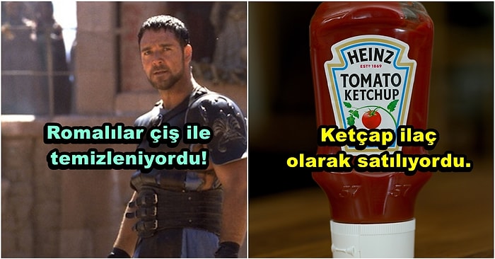 Geçmişte Mantıklı ve Anlamlı Sayılan Ama Bugün Bir Mana Veremeyeceğiniz 12 Durum