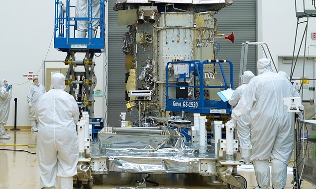 NASA ile ABD Jeoloji Araştırmaları Kurumu’nun iş birliğiyle 1972’de Landsat projesi başlatıldı.