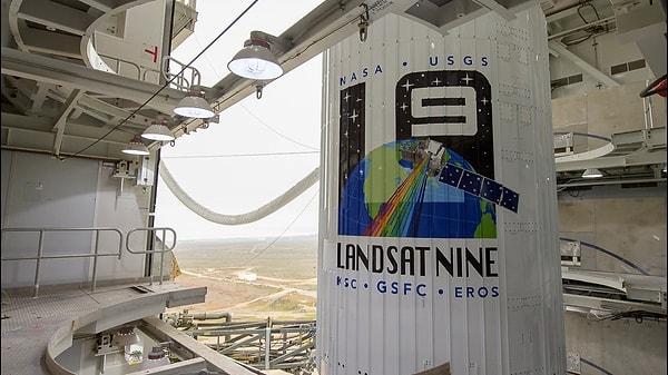 Son uydu, Landsat 8 fırlatıldıktan sonra yapılan birkaç iyileştirmeye sahip.