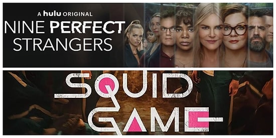 Aytül Yükselici Yazio: Nine Perfect Strangers / Squid Game
