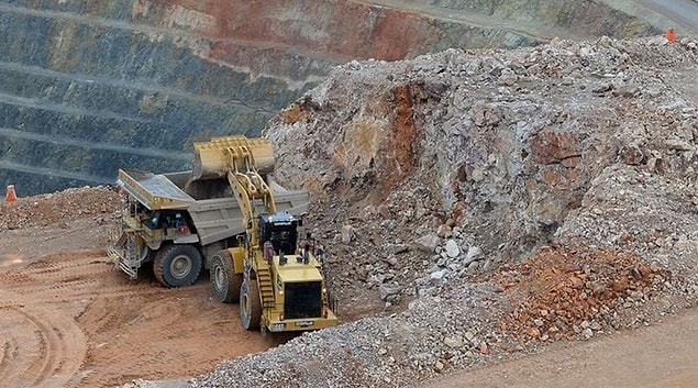 Ormanlık alanlardaki maden sahaları denetlenmiyor