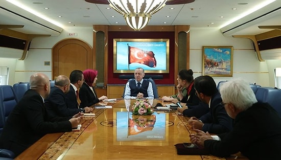 Cumhurbaşkanı Erdoğan'dan 'Parlamenter Sistem' Mesajı: 'Başkanlık Sisteminden Memnunuz, Yola Devam'