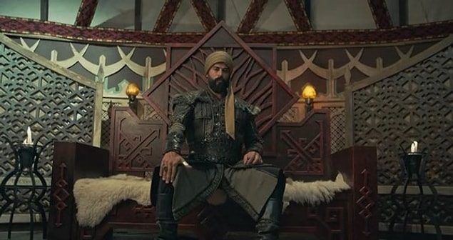 5 - Kuruluş Osman / 2019 - devam ediyor