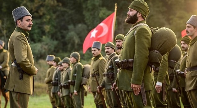 7 - Mehmetçik Kûtulamâre / 2018-2019