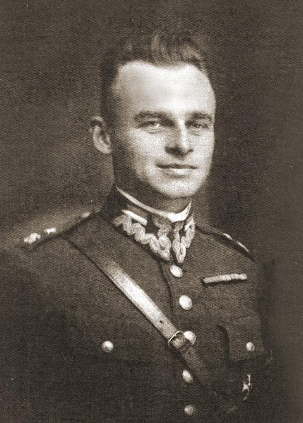 13. Witold Pilecki