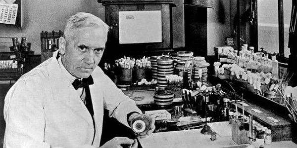 14. Alexander Fleming
