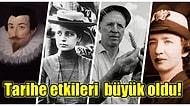 Onların Değeri Bilinmedi! Tarihte Arka Planda Kalmış 15 Önemli Kişi