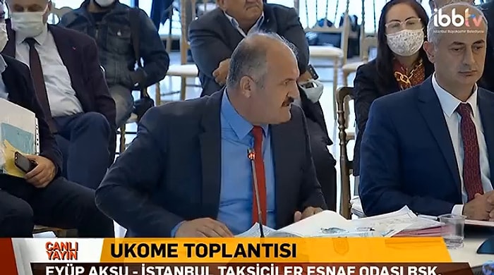 Yeni Taksi Teklifi 9. Kez Konuşuluyor! Taksiciler Odası Başkanı: 15 Temmuz'da Köprülere İlk Taksiciler Çıktı