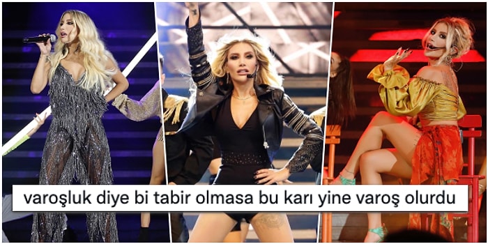 Harbiye Konseri Öncesi 'Ortalığın A.ına Koymaya Hazır mıyız?' Diyerek Giriş Yapan İrem Derici Olay Yarattı