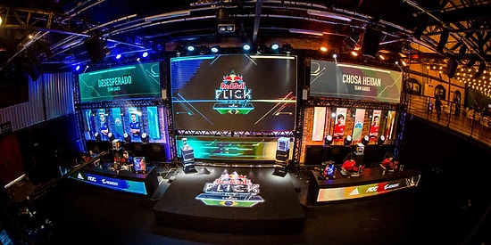 Red Bull Flick Türkiye Finali İçin Geri Sayım Başladı!