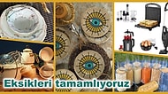 Çeyizinde Eksik Kalmasın! Hem Güzel Hem Kullanışlı Son Moda 12 Mutfak Ürünü