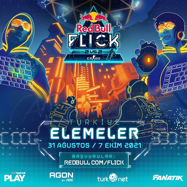 TurkNet Invitational’da finalistler belli oldu.