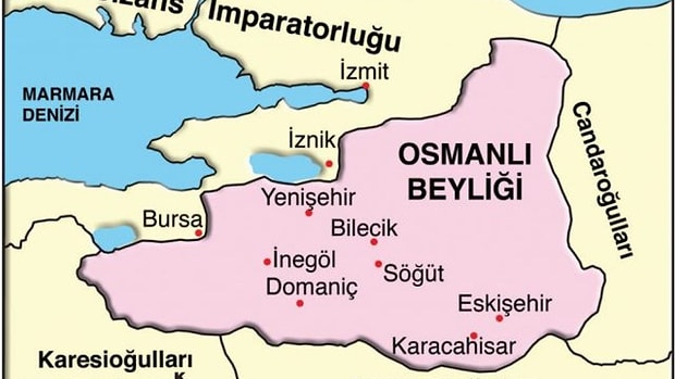 Ilk Osmanli Bizans Savasi Hangisidir