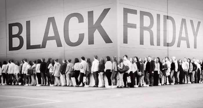 2021 Black Friday Ne Zaman Başlayacak? Black Friday (Efsane Cuma) Hangi Güne Denk Geliyor?