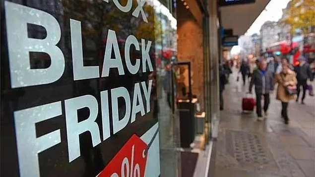 2021 Black Friday Hangi Güne Denk Geliyor?