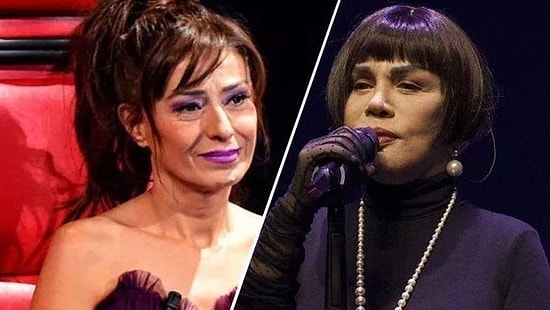 Bu Şarkıcıların En İyi Şarkıları Sence Hangisi?