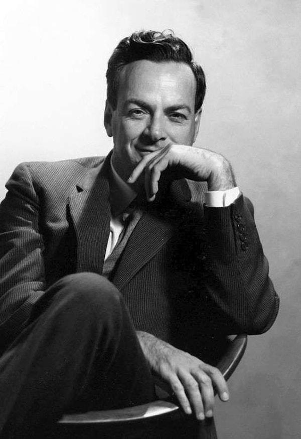Feynman günümüzün en önemli teknolojilerine ışık olan ''Nanoteknoloji''nin babası olarak kabul ediliyor.