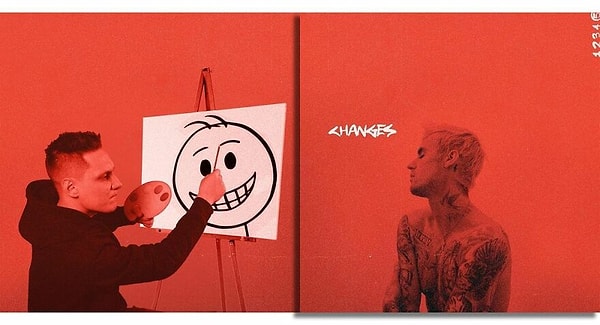 12. Джастин Бибер, Changes (2020)