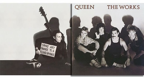 3. Queen, The Works (1984)