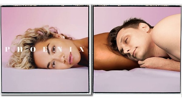 6. Рита Ора, Phoenix (2018)