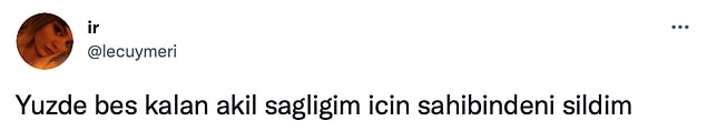 1. Onlardan bir tanesi de kariyerli bekar kriteriyle kiracı arayan ev sahibi oldu.