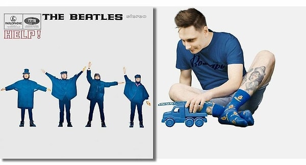 14. The Beatles, Help! (1965)