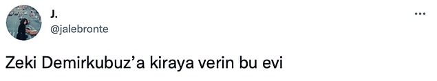 9. Zihnimi okudu bu tweet: