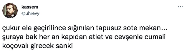 17. 'Çukur' fanları anladı bile! 😂