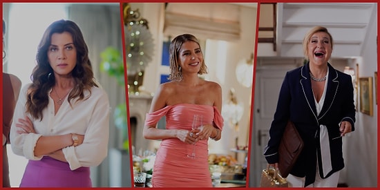 Stylingiyle Dikkat Çeken Evlilik Hakkında Her Şey'deki Efsane Kıyafetler