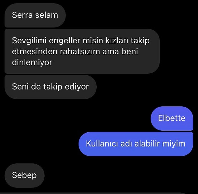 2. Kanım dondu...