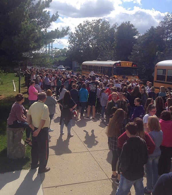 Безликая тень