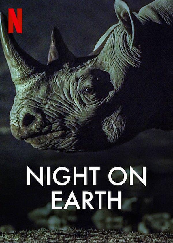5. Dünyada Gece - IMDb: 8.2