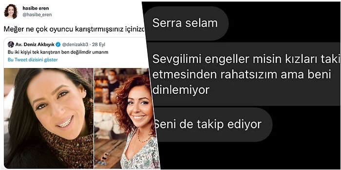 Hemcinslerine Sevgilisini Engelleten Kadından Hasibe Eren'in Eğlenceli Yanıtına Son 24 Saatin Viral Tweetleri