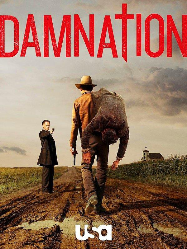 11. Damnation - IMDb: 7.7
