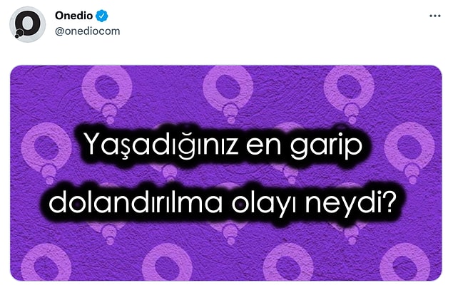 Twitter'daki sevgili takipçilerimize;