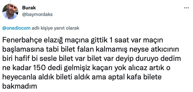 15. Bu şanssızlık Fenerbahçe'den kaynaklanıyor olabilir mi?