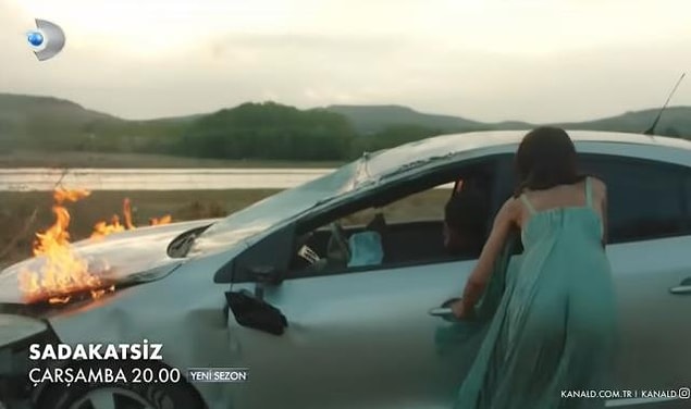Sadakatsiz 33. Bölüm Fragmanı Yayınlandı mı?