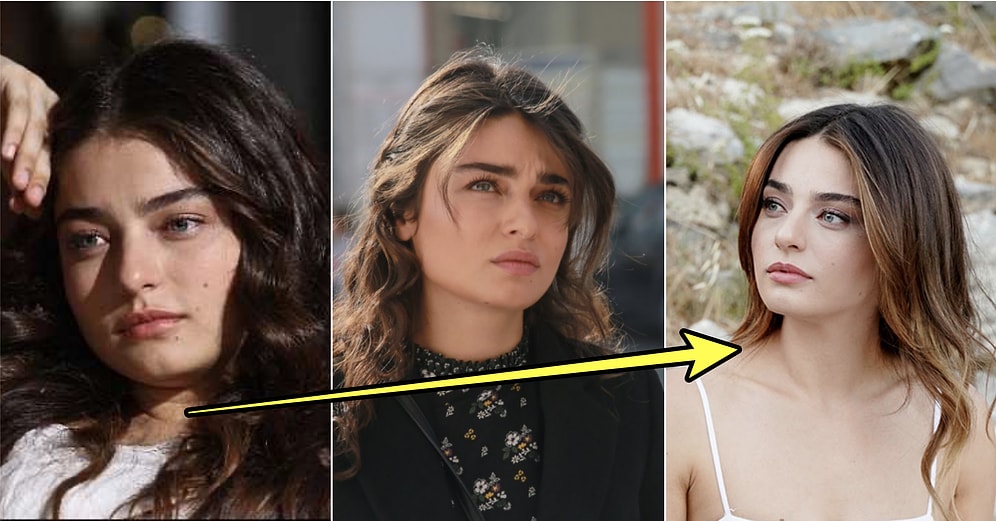 Sıra Dışı Bir Güzel: Ada Masalı'nın Yıldızı Ayça Ayşin Turan'ın Büyük Değişimi