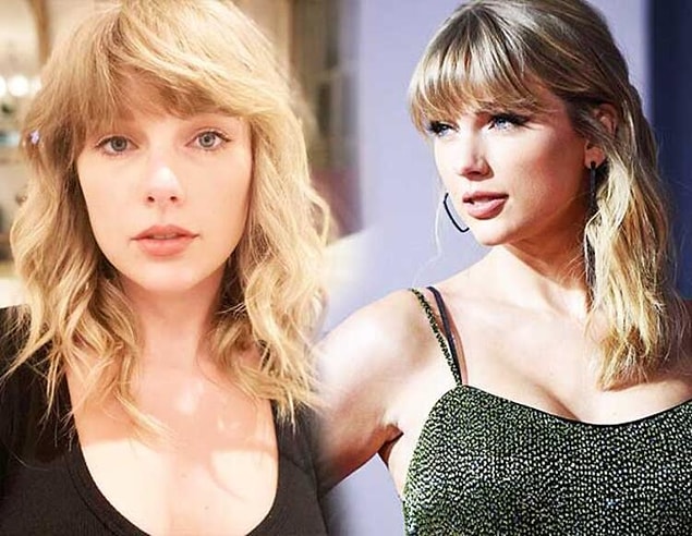 8. Taylor Swift