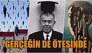 Gördüklerinden Fazlası! Rene Magritte'nin Zorluklarla Güçlenen Hayat Hikayesi ve Ölümsüz Eserleri