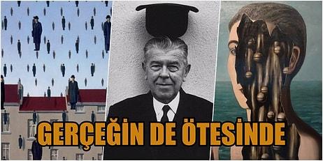 Gördüklerinden Fazlası! Rene Magritte'nin Zorluklarla Güçlenen Hayat Hikayesi ve Ölümsüz Eserleri