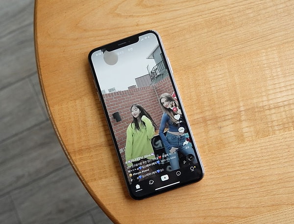 10. ТикТок. Никогда не использовал и не буду