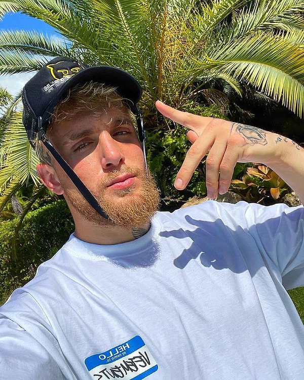 11. Джейк Пол