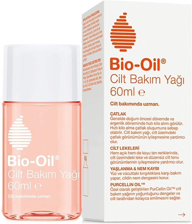 14. Dünyanın 1 numaralı çatlak bakım ürünü Bio-Oil de bu haftanın yıldızlarından biri olmuş.